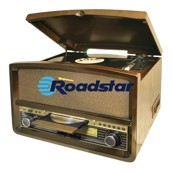 Roadstar radio