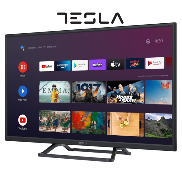 Tesla TV